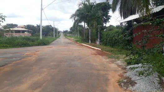 Terreno / Lote / Condomínio à venda, 1000m² no Almeida, Jaboticatubas