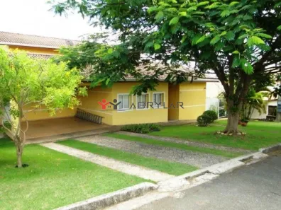 Casa de Condomínio com 4 Quartos à venda, 360m² no Residencial dos Lagos, Itupeva
