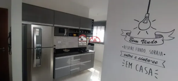 Cobertura com 2 Quartos à venda, 80m² no Conjunto Residencial Araretama, Pindamonhangaba