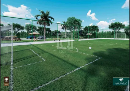 Terreno / Lote / Condomínio à venda, 250m² no Jardim Colonial I, Araçoiaba da Serra