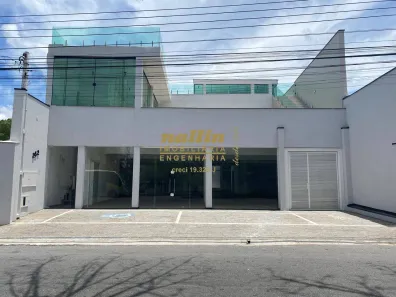 Prédio Inteiro à venda, 615m² no Jardim Tereza, Itatiba