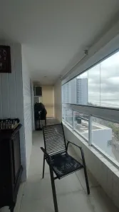 Apartamento com 3 Quartos para venda ou aluguel, 102m² no Jardim Sao Francisco, Mongaguá