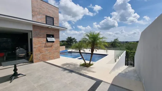 Casa de Condomínio com 3 Quartos à venda, 400m² no Portal dos Bandeirantes Salto, Salto