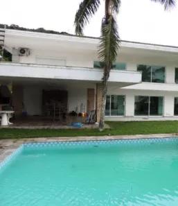 Casa de Condomínio com 7 Quartos à venda, 700m² no Balneario Praia do Perequê, Guarujá