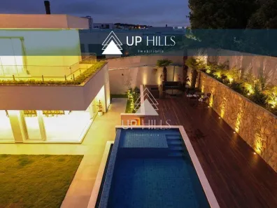 Casa de Condomínio com 4 Quartos à venda, 463m² no Alphaville Graciosa, Pinhais