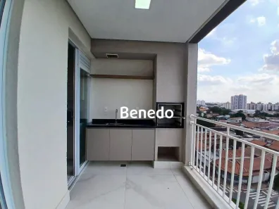 Apartamento com 2 Quartos para alugar, 74m² no Morumbi, Paulínia