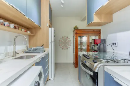 Apartamento com 2 Quartos à venda, 48m² no Loteamento Montparnasse, Almirante Tamandaré