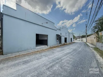 Galpão / Depósito / Armazém para alugar, 500m² no Do Salto, Blumenau