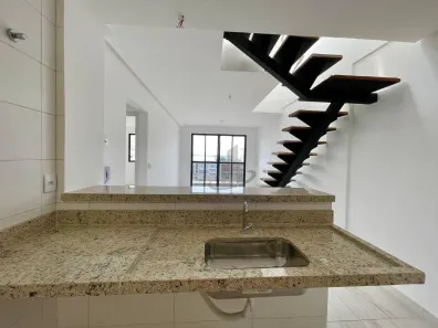 Cobertura com 2 Quartos à venda, 135m² no Monte Castelo, Volta Redonda