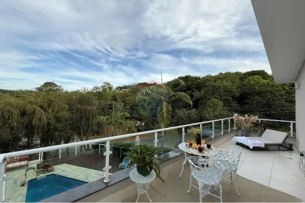 Casa com 3 Quartos para alugar, 400m² no Residencial Paradiso, Itatiba