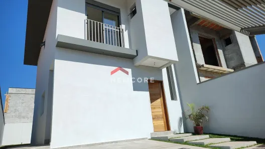 Sobrado com 3 Quartos à venda, 89m² no Conjunto Habitacional José Barnet Y Vives, Atibaia