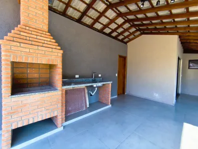 Casa de Condomínio com 3 Quartos à venda, 165m² no Curral, Ibiúna