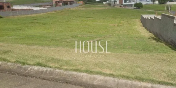 Terreno / Lote / Condomínio à venda, 1000m² no Chácaras Residenciais Santa Maria, Votorantim