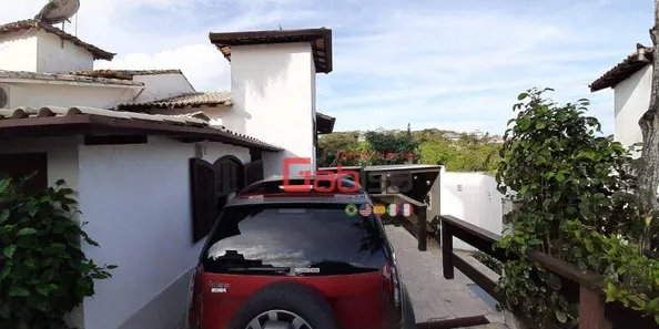 Casa de Condomínio com 3 Quartos à venda, 260m² no Altos de Búzios, Armação dos Búzios