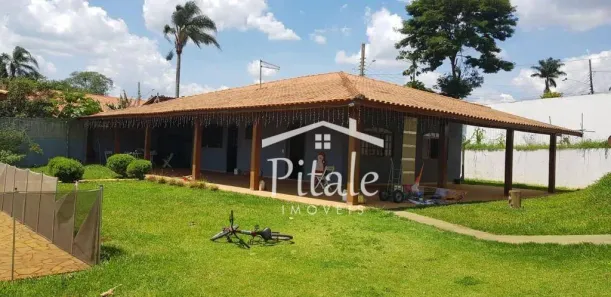 Fazenda / Sítio / Chácara com 1 Quarto à venda, 900m² no Centro, Vargem Grande Paulista