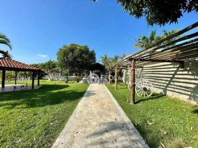 Fazenda / Sítio / Chácara com 3 Quartos para alugar, 2000m² no Balneário Riviera, Americana