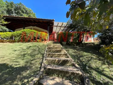 Casa de Condomínio com 4 Quartos à venda, 250m² no São Vicente, Mairiporã