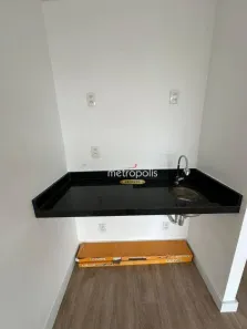 Conjunto Comercial / Sala para alugar, 44m² no Cerâmica, São Caetano do Sul