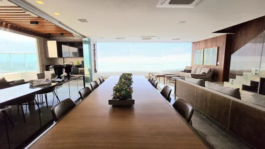 Cobertura com 3 Quartos à venda, 328m² no Horto Florestal, Salvador