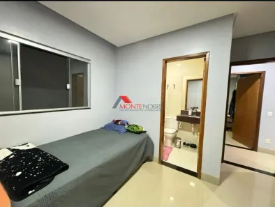 Casa de Condomínio com 3 Quartos à venda, 192m² no Alto da Boa Vista, Brasília