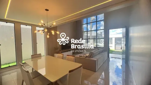 Casa de Condomínio com 3 Quartos à venda, 504m² no Alto da Boa Vista, Brasília