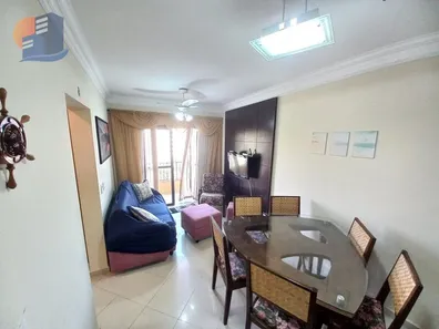 Cobertura com 3 Quartos para alugar, 160m² no Enseada, Guarujá