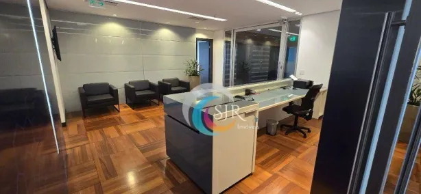 Conjunto Comercial / Sala para alugar, 255m² no Itaim Bibi, São Paulo