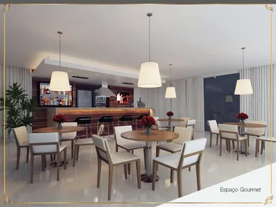 Apartamento com 4 Quartos à venda, 213m² no Candeal, Salvador