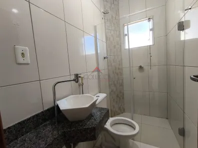 Sobrado com 2 Quartos para alugar, 180m² no Novo Paraíso, Araçatuba