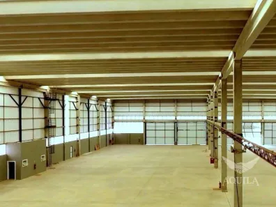 Galpão / Depósito / Armazém para venda ou aluguel, 4800m² no Resid Alvorada, Araçoiaba da Serra