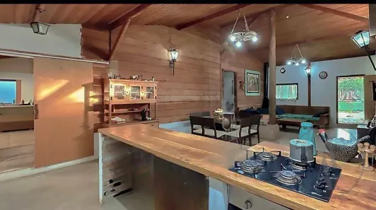 Fazenda / Sítio / Chácara com 4 Quartos para alugar, 300m² no Ch de Recreio Santo Antonio, Araçoiaba da Serra