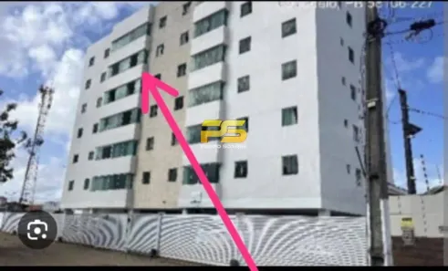 Apartamento com 2 Quartos à venda, 68m² no Camboinha, Cabedelo