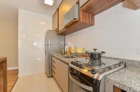 Apartamento com 2 Quartos à venda, 52m² no Planta Almirante, Almirante Tamandaré