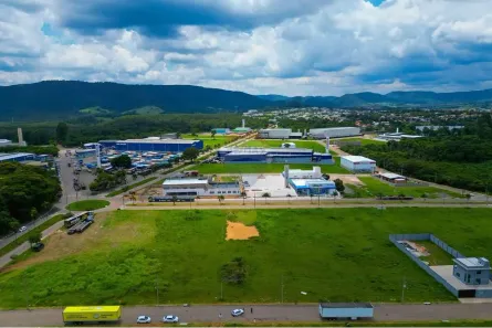 Terreno / Lote Comercial à venda, 1000m² no CECOM (Jacaré), Cabreúva