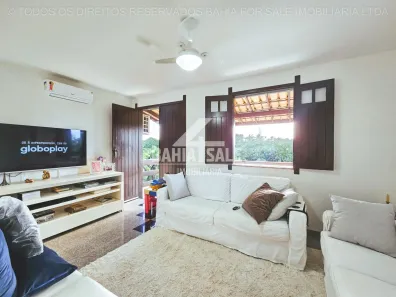 Casa de Condomínio com 5 Quartos à venda, 356m² no Recreio Ipitanga, Lauro de Freitas