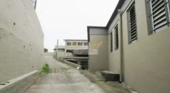 Galpão / Depósito / Armazém para alugar, 1372m² no Serraria, Diadema