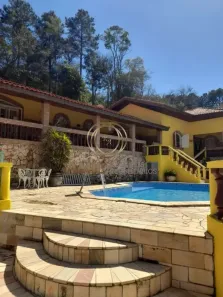 Fazenda / Sítio / Chácara com 6 Quartos para alugar, 7700m² no Chácaras Reunidas Igarapés, Jacareí