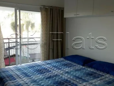 Flat com 1 Quarto para alugar, 30m² no Granja Viana, Cotia