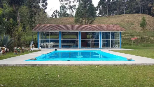 Fazenda / Sítio / Chácara com 7 Quartos à venda, 800m² no Itaqui de Cima, Campo Largo