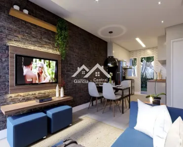 Flat com 2 Quartos à venda, 81m² no , Peruíbe
