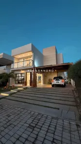 Casa de Condomínio com 4 Quartos à venda, 200m² no Alphaville, Barra dos Coqueiros
