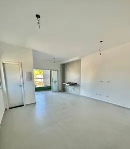 Kitnet com 1 Quarto à venda, 39m² no Perequê-Acu, Ubatuba