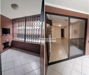 Apartamento com 4 Quartos para alugar, 164m² no Bigorrilho, Curitiba