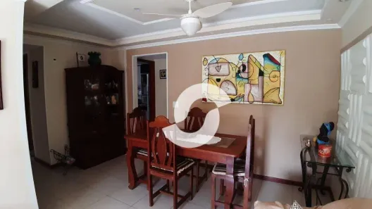 Apartamento com 3 Quartos à venda, 120m² no Ingá, Niterói