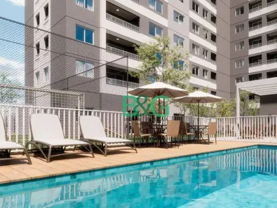 Apartamento com 1 Quarto à venda, 101m² no Vila Santa Delfina, São Paulo