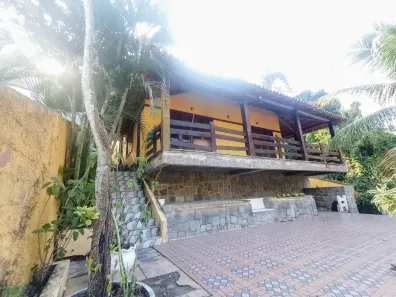 Casa de Condomínio com 4 Quartos para alugar, 600m² no Jacarepaguá, Rio de Janeiro