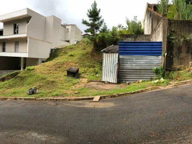 Terreno / Lote / Condomínio à venda, 546m² no Parque Delfim Verde, Itapecerica da Serra