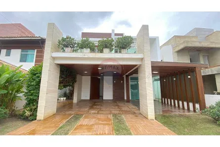 Casa de Condomínio com 3 Quartos à venda, 275m² no Aeroporto, Aracaju