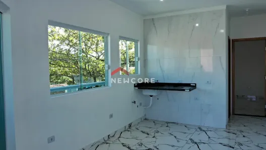 Kitnet à venda, 35m² no Estância Bal Maria H Novaes, Peruíbe