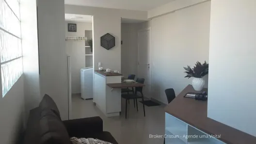 Kitnet à venda, 38m² no Centro, Curitiba